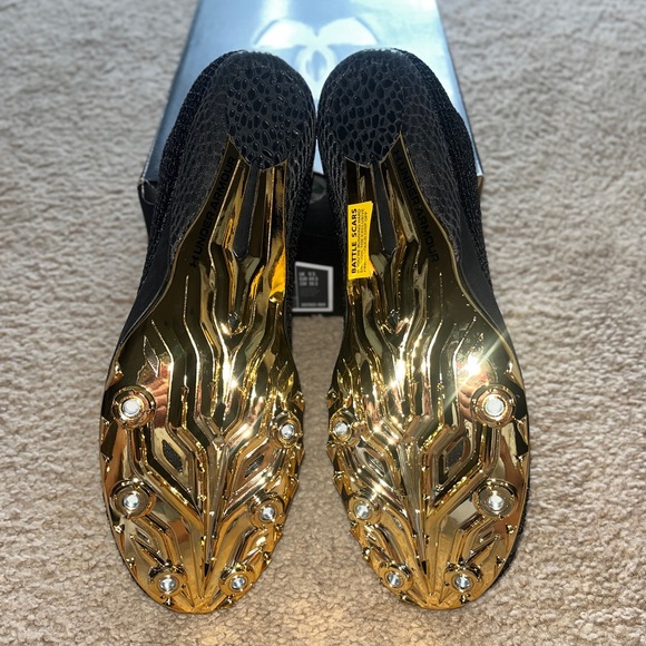 Under Armour HOVR “Smokeshow” Track Spikes - Men’s Size 10.5 - Picture 3 of 4
